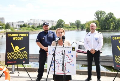 Urszula Kierzkowska, radna województwa mazowieckiego, przewodnicząca Komisji Prawa, Samorządu, Bezpieczeństwa i Porządku Publicznego (Fot.: arch. Urząd Marszałkowski Województwa Mazowieckiego)
