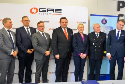 Gaz-System podpisał dwa porozumienia ważne dla realizacji FSRU w Zatoce Gdańskiej