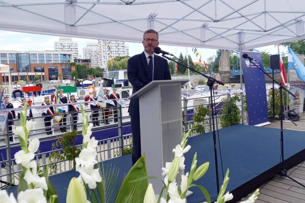 Dzień Marynarza Żeglugi Śródlądowej 2023