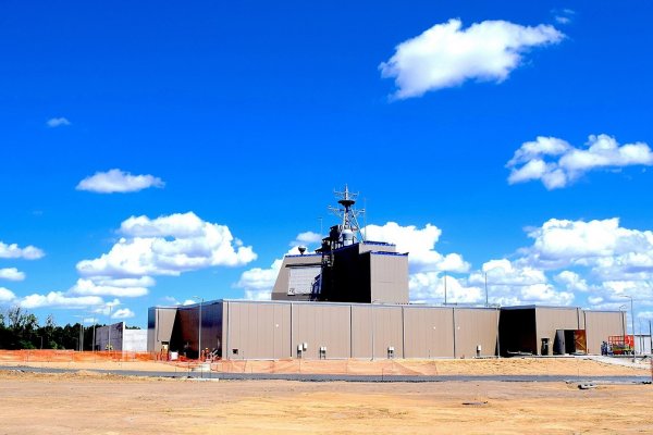 Baza w Redzikowie zostanie oddana w piątek, po czym przejdzie modernizację systemów