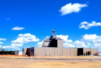 Baza w Redzikowie zostanie oddana w piątek, po czym przejdzie modernizację systemów