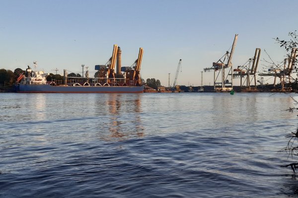OT Port Świnoujście przedłużył dzierżawę terenu, na którym działa terminal