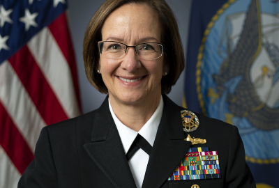 Lisa Franchetti dowódcą amerykańskiej marynarki wojennej