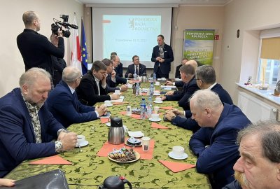 Apel Pomorskiej Rady Rolnictwa w sprawie unieważnienia przetargu na term...