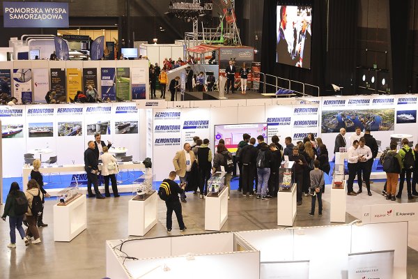 Będzie praca w stoczniach i morskiej energetyce wiatrowej