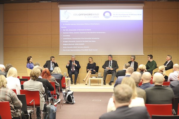 Morska energetyka wiatrowa szansą dla Polski