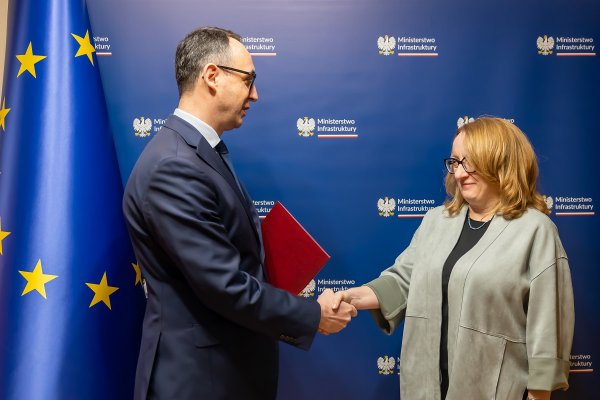 MI: Joanna Kopczyńska nową szefową Wód Polskich