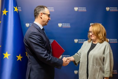 MI: Joanna Kopczyńska nową szefową Wód Polskich