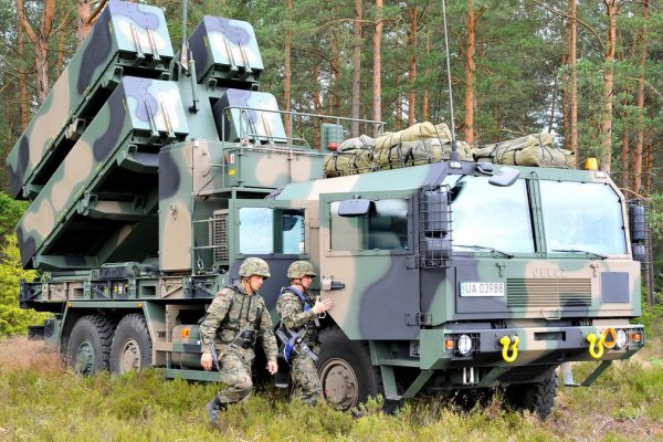 Dwie Morskie Jednostki Rakietowe trafią do Marynarki Wojennej RP