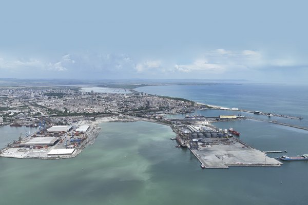 Fundusz Trójmorza inwestuje w BMF Port Burgas