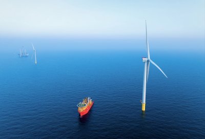 Equinor uruchomił największą na świecie morską farmę wiatrową