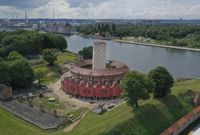 Gdańsk: Nowe oblicze Twierdzy Wisłoujście