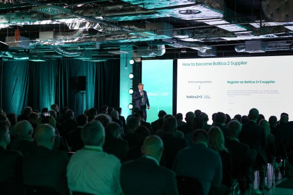 Dzień Dostawców PGE i Ørsted - platforma współpracy branży offshore