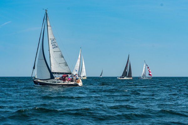 XXI Regaty Unity Line. Żeglarskie zmagania na Bałtyku już w sierpniu!