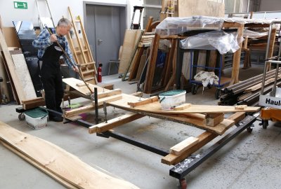 „Od deski do deski. Sztuka budowania łodzi”. Europejskie Dni Dziedzictwa w Tczewie