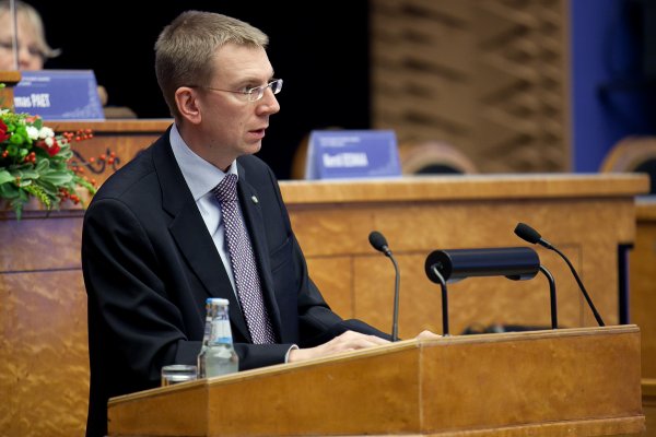 Prezydent Łotwy: jeśli okaże się, że za uszkodzeniem gazociągu stoi Rosja, należy zamkn...