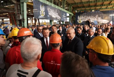 Sasin: dzięki programowi modernizacji polskiej armii udało się obudować polski przemysł...