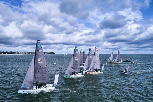 Żeglarskie święto w Gdyni. Lipiec pod znakiem Gdynia Sailing Days