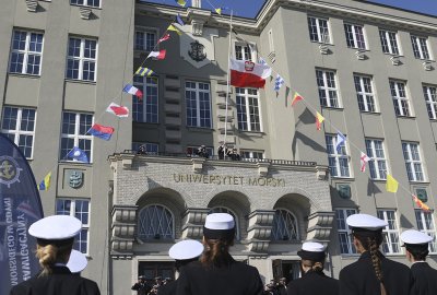 Dni Otwarte Uniwersytetu Morskiego w Gdyni