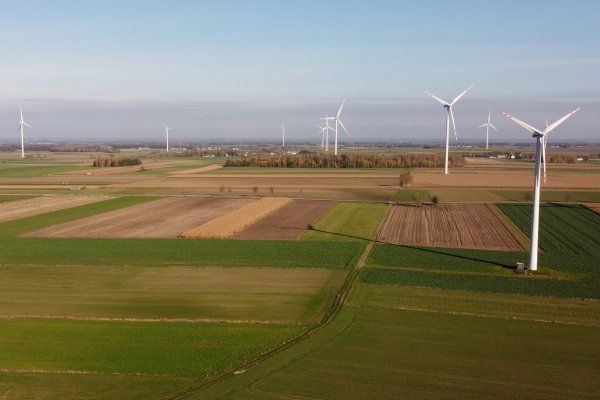 Z końcem 2023 r. Iberdrola osiągnęła ponad 42 GW mocy w OZE