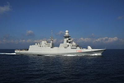 Francuska fregata zniszczyła drona wycelowanego w norweski tankowiec