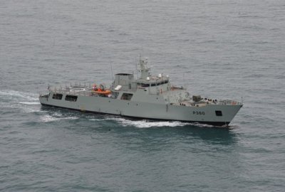 Marynarka wojenna Portugalii wysłała dwa okręty za rosyjskim statkiem handlowym