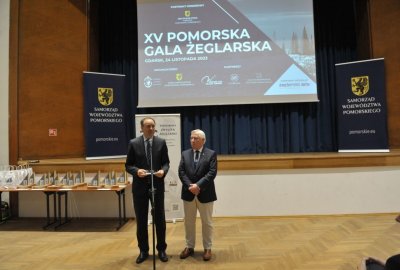 Znamy już najlepszych żeglarzy Pomorza
