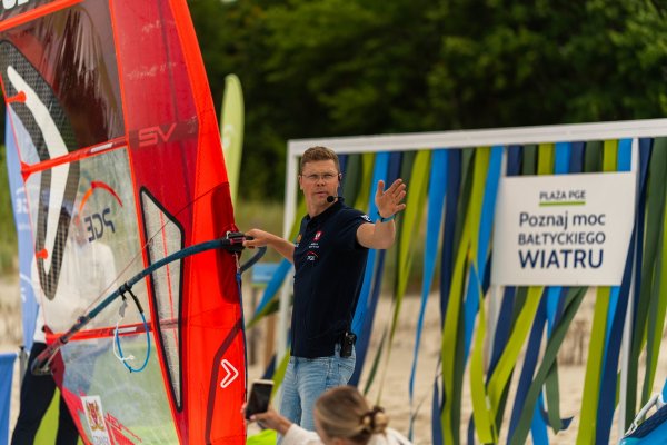 Blisko 17 tysięcy osób w trzeciej edycji projektu „Plaża PGE – Poznaj Moc Bałtyckiego W...