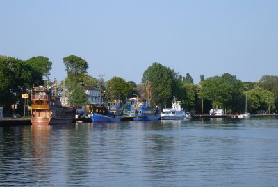 Port w Dziwnowie (Fot.: Wikipedia) Rząd w czwartym kwartale planuje przyjąć plan zagospodarowania przestrzennego dla portu...