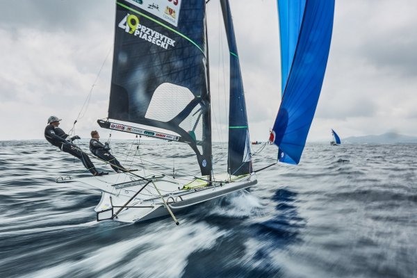 Mistrzostwa świata z olimpijskim smaczkiem