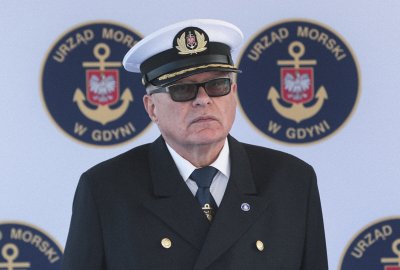 Wiesław Piotrzkowski odwołany z funkcji dyrektora Urzędu Morskiego