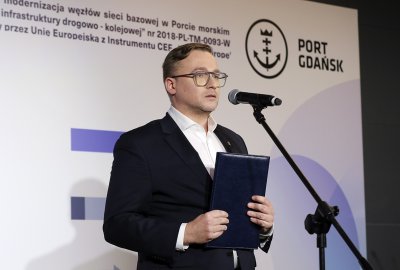 Zarząd Morskiego Portu Gdańsk odwołany!