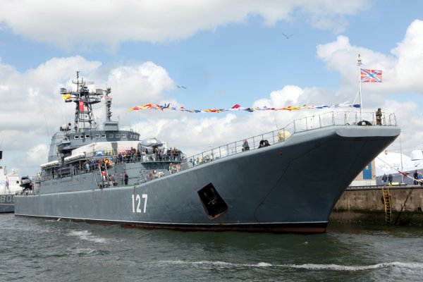 Ukraina: w naszych atakach na Sewastopol zginął dowódca Floty Czarnomorskiej i 95 innyc...