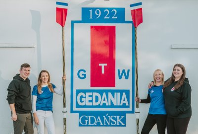 Stocznia Cesarska Development sponsorem GTW Gedania