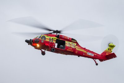 Pierwsze śmigłowce Sikorsky S-70 Black Hawk dostarczone z Polski do Rumuni