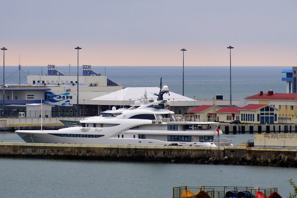 Współpracownicy Nawalnego: mimo wojny i sankcji Putin ma nowy luksusowy jacht, wart 100...