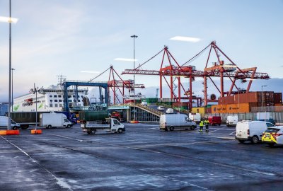 Stena Line uruchomi nowe połączenie frachtowe z Dublina do Birkenhead