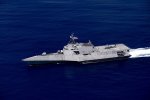 Okręt USA naruszył suwerenność ChRL na Morzu Wschodniochińskim