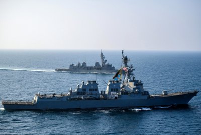 FORUM OKRĘTOWE: Przemysł okrętowy wobec rosnących zagrożeń wojennych...