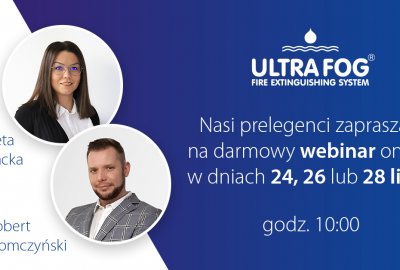 Zapraszamy na webinar online