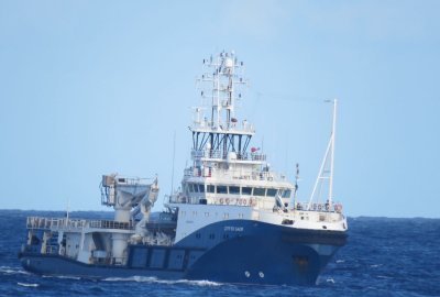 Trzy rosyjskie jednostki na wodach pod portugalską jurysdykcją