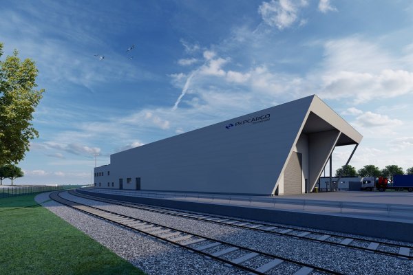 Otwarto terminal multimodalny Zduńska Wola - Karsznice