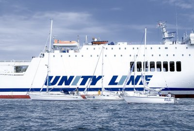 XXI Regaty Unity Line XXI Regaty Unity Line. Ruszyło odliczanie do startu!
