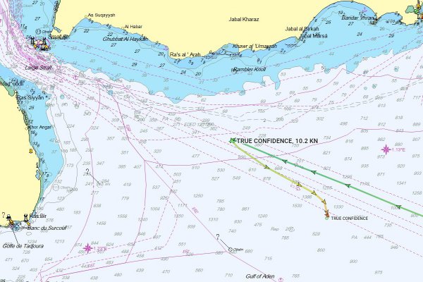 Pierwsze ofiary śmiertelne ataków Huti na statki w Zatoce Adeńskiej i na Morzu Czerwony...