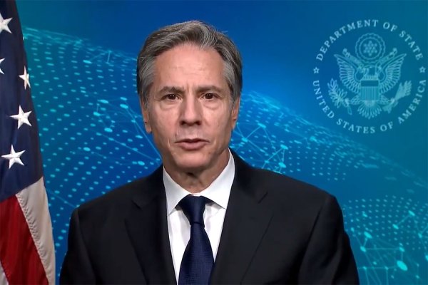 Blinken: jesli ataki na statki na Morzu Czerwonym nie ustaną, Hutich muszą spotkać kons...