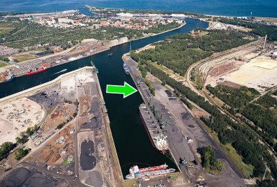 Wkrótce ruszy rozbudowa Nabrzeża Węglowego w porcie Gdańsk