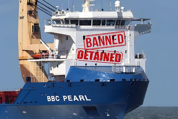 Mało bezpieczne statki dostarczają czołgi i haubice dla polskiego wojska?