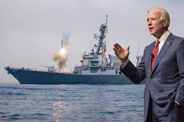 Prezydent USA Biden: uderzenie w Jemenie było sukcesem, Huti są terrorystami