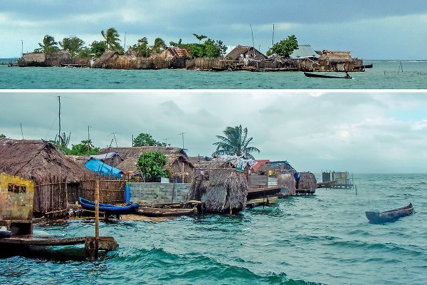 Panama: Mieszkańcy Carti Sugdupu przygotowują się do opuszczenia wysepki, którą zabiera...