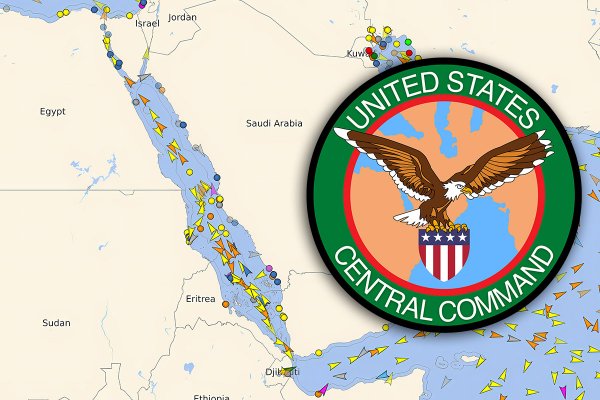 CENTCOM: zestrzeliliśmy cztery drony wystrzelone przez Houthi